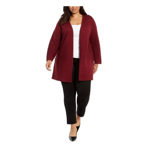 Alfani women plus malbec - women,